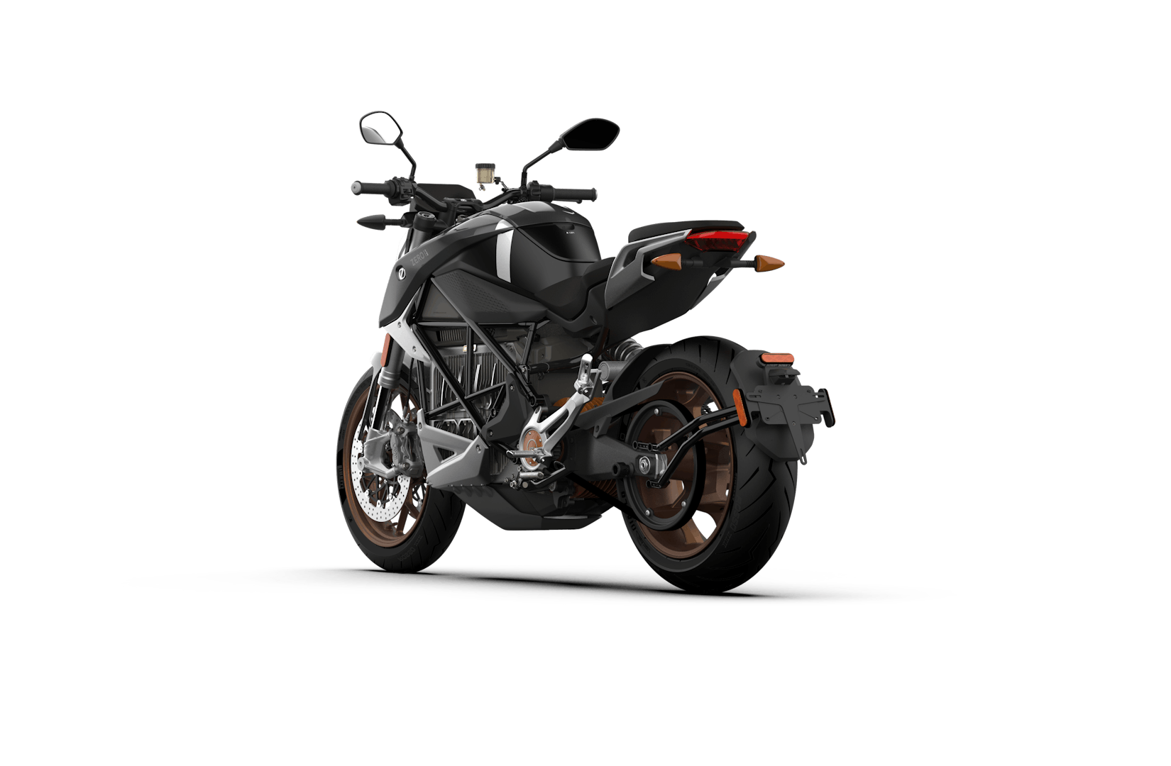 Zero Motorcycles Sr F