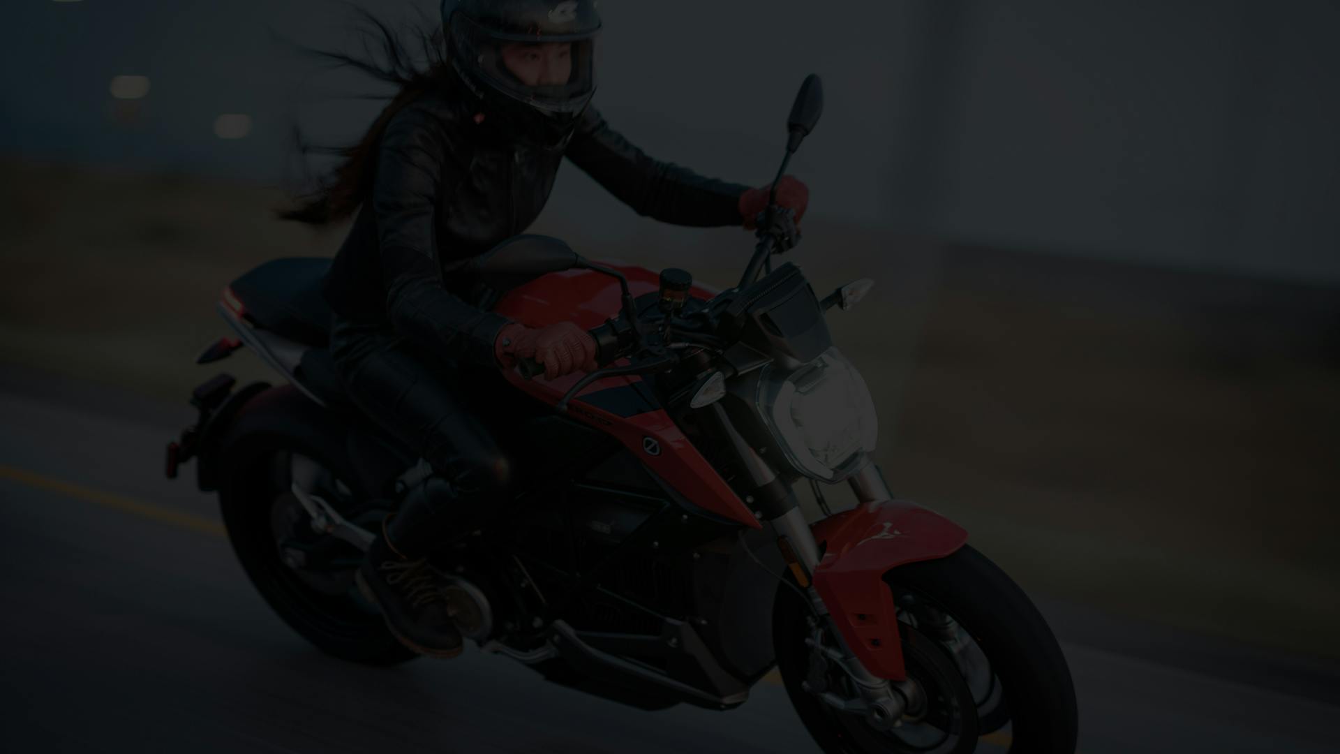 Welcome To Zero Motorcycles