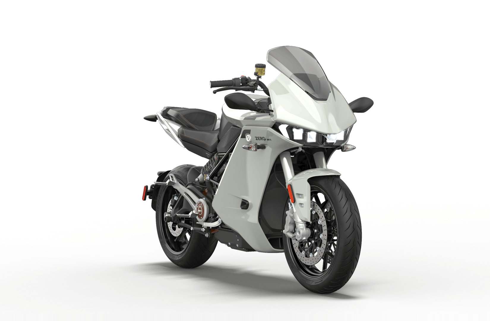 Zero Motorcycles SR/S