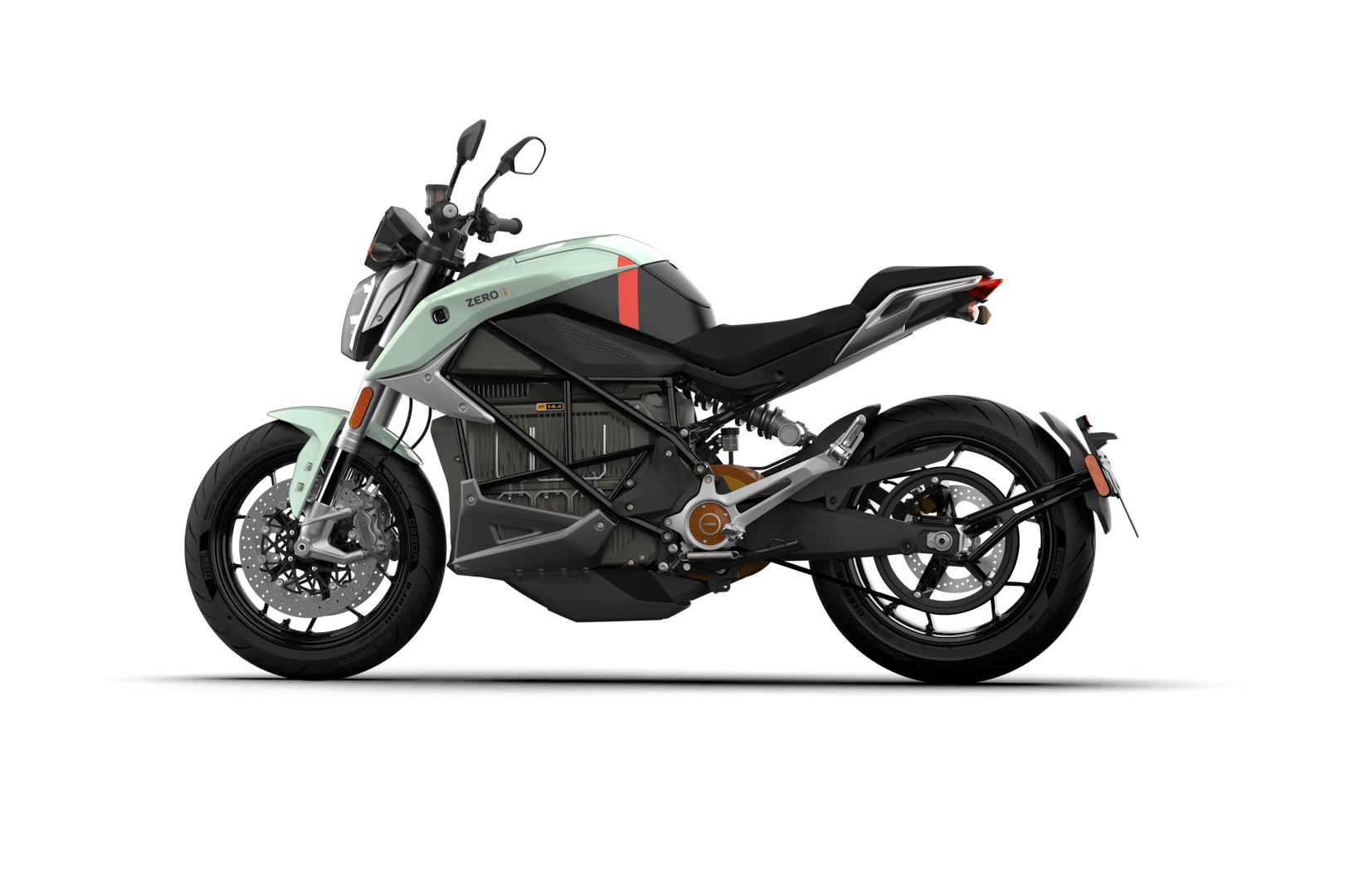Zero Motorcycles Sr F