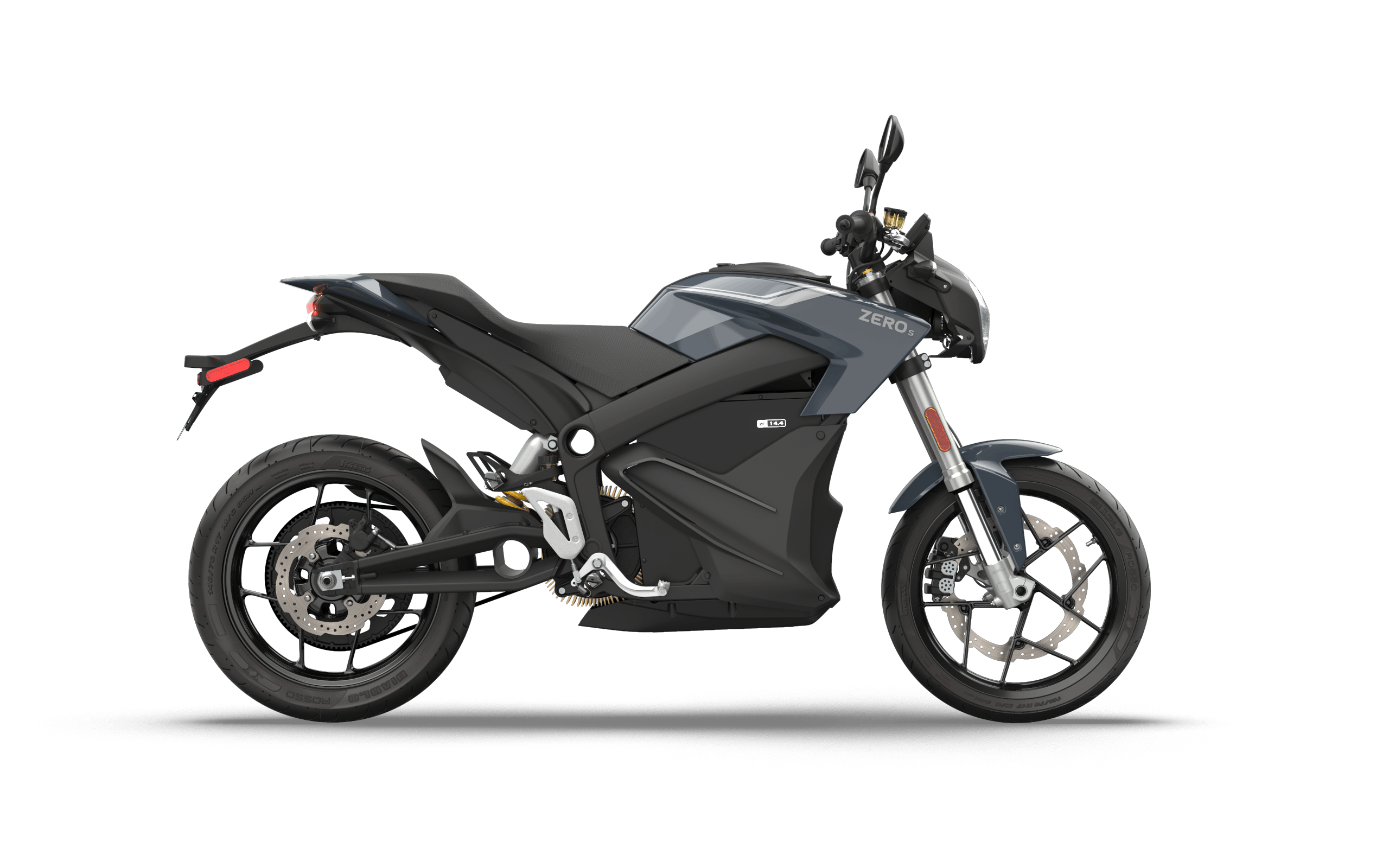 Zero Motorcycles fabrikant van elektrische motorfietsen
