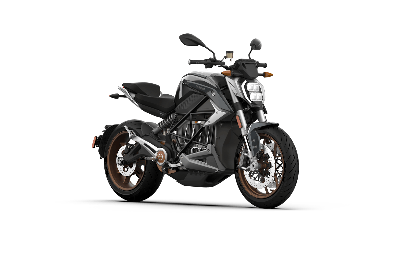 Zero Motorcycles Sr F