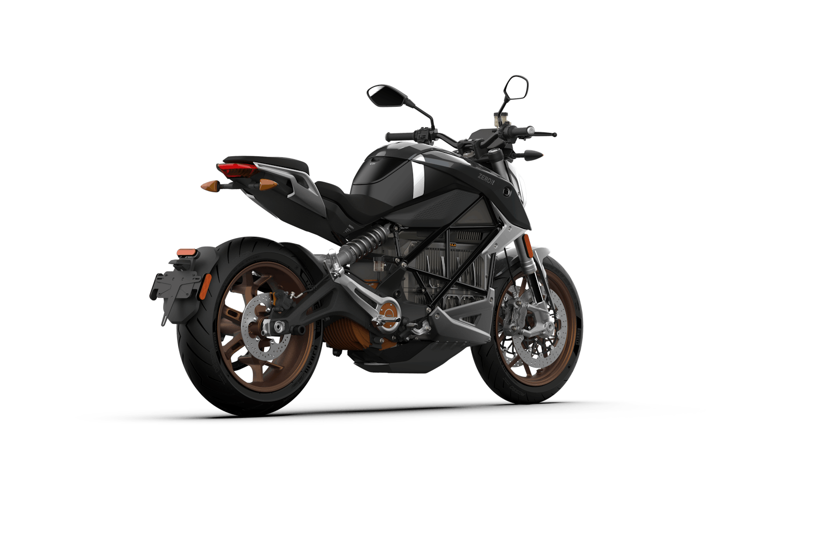 Zero Motorcycles Sr F