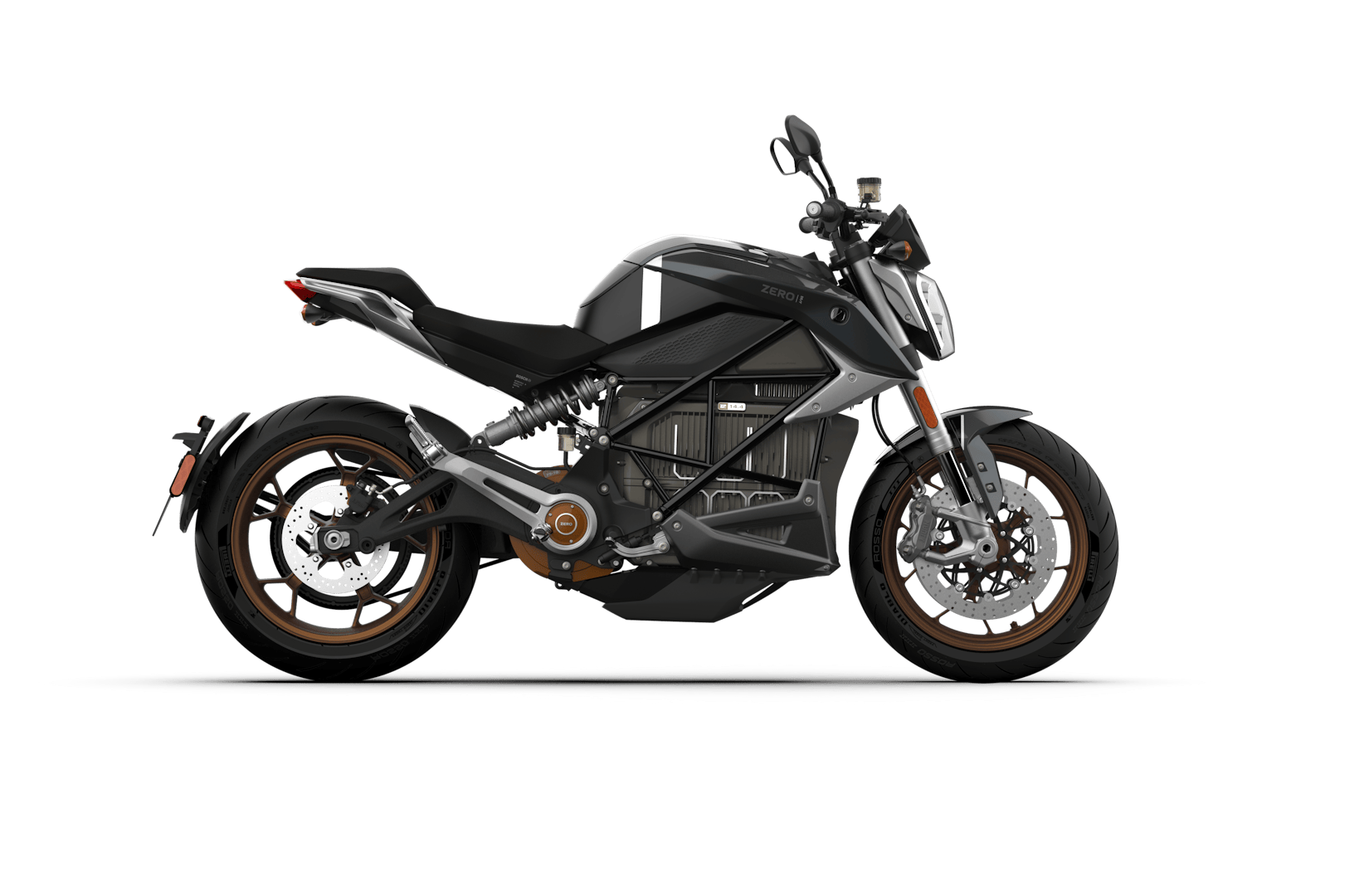 zero motorcycles sr f