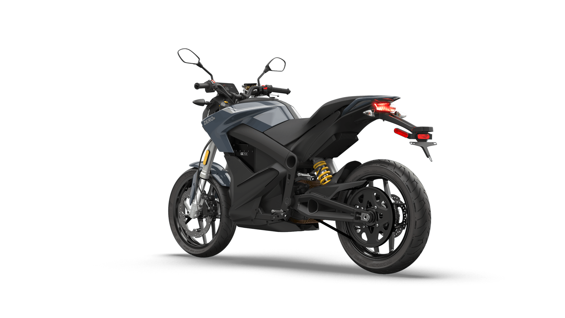 Zero Motorcycles