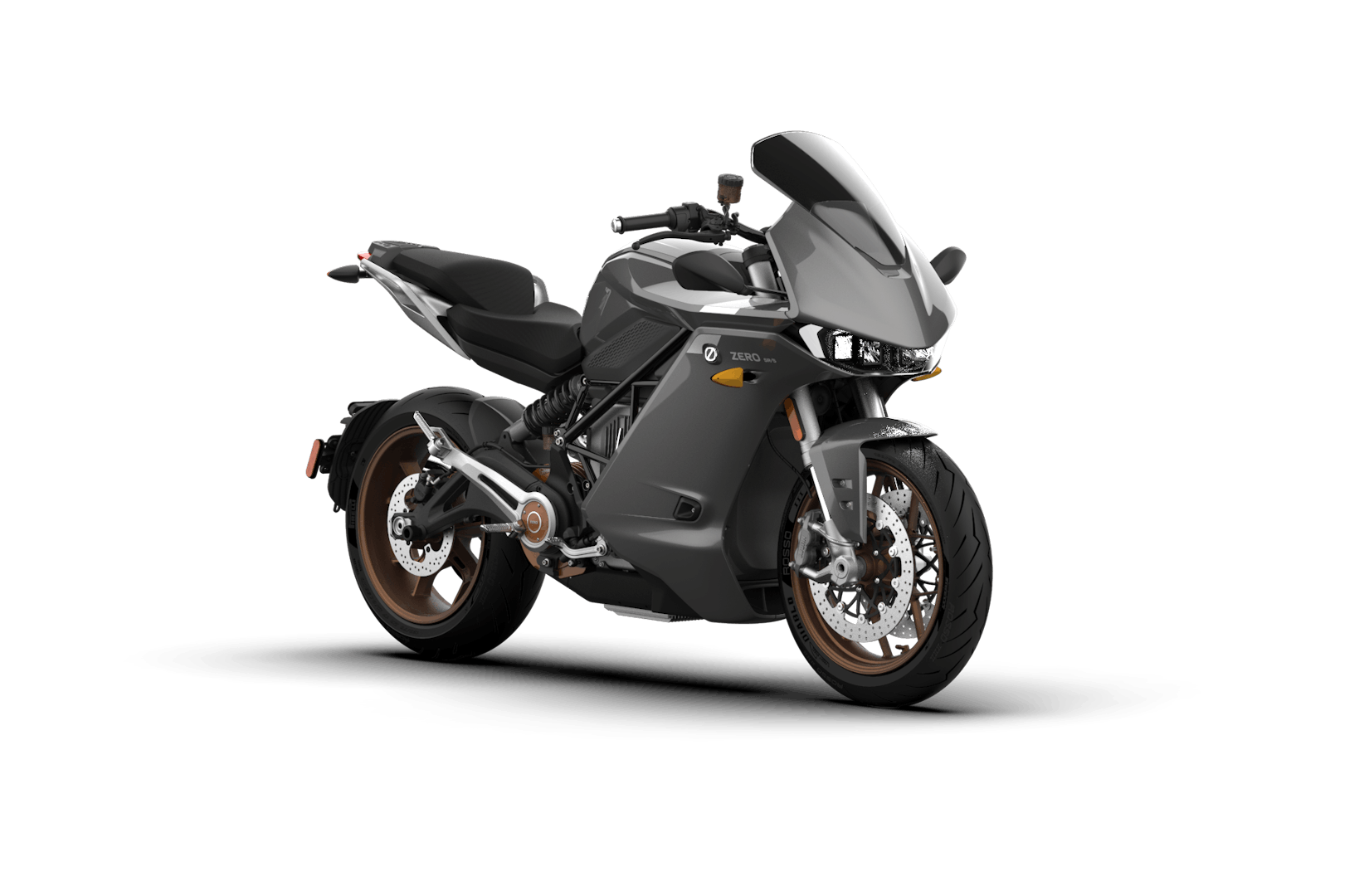 Zero Motorcycles Sr S
