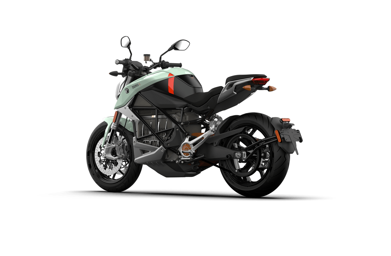 Zero Motorcycles Sr F