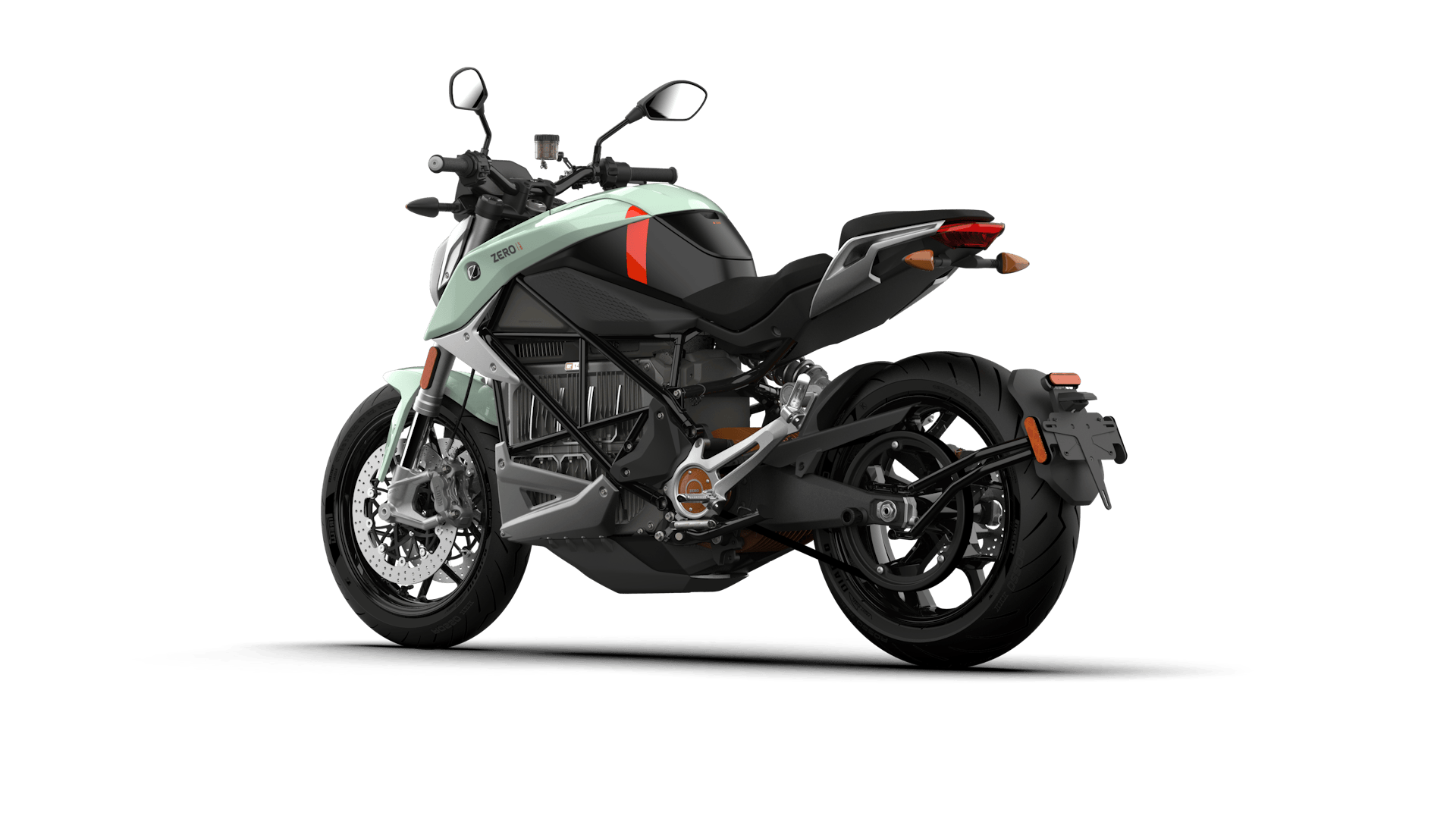 Zero Motorcycles SR/F