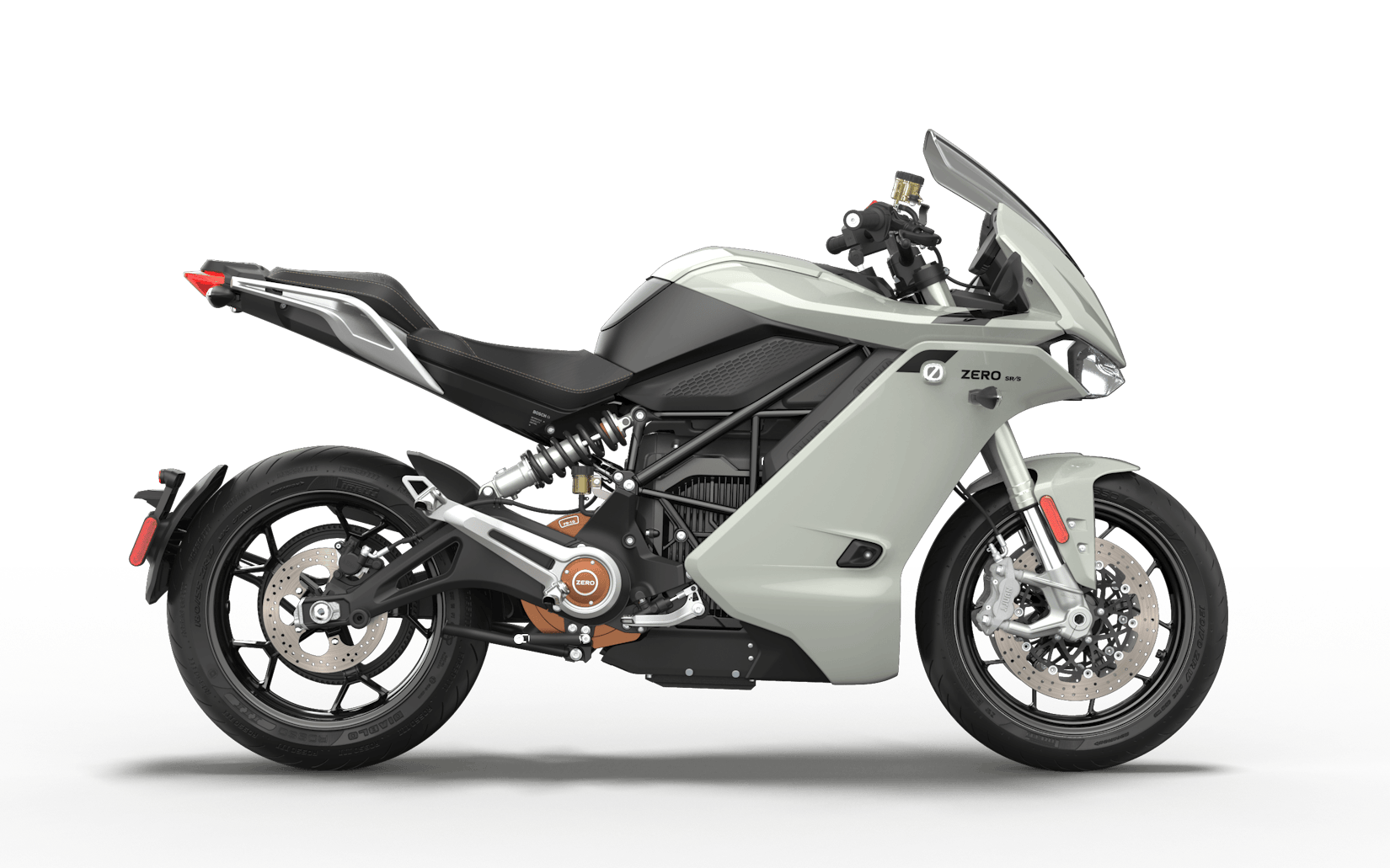 Zero Motorcycles Sr S